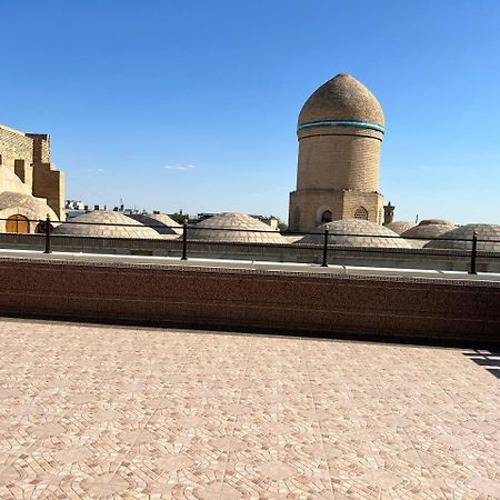 Hotel Ikat Terrace Bukhara Exterior foto