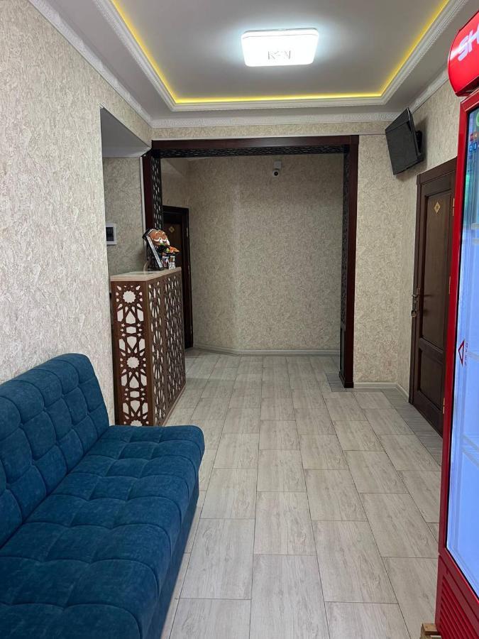 Hotel Ikat Terrace Bukhara Exterior foto