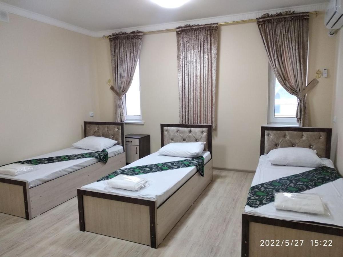 Hotel Ikat Terrace Bukhara Exterior foto