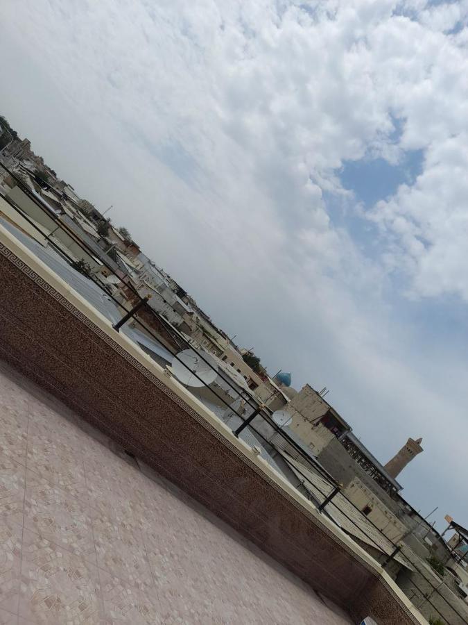 Hotel Ikat Terrace Bukhara Exterior foto