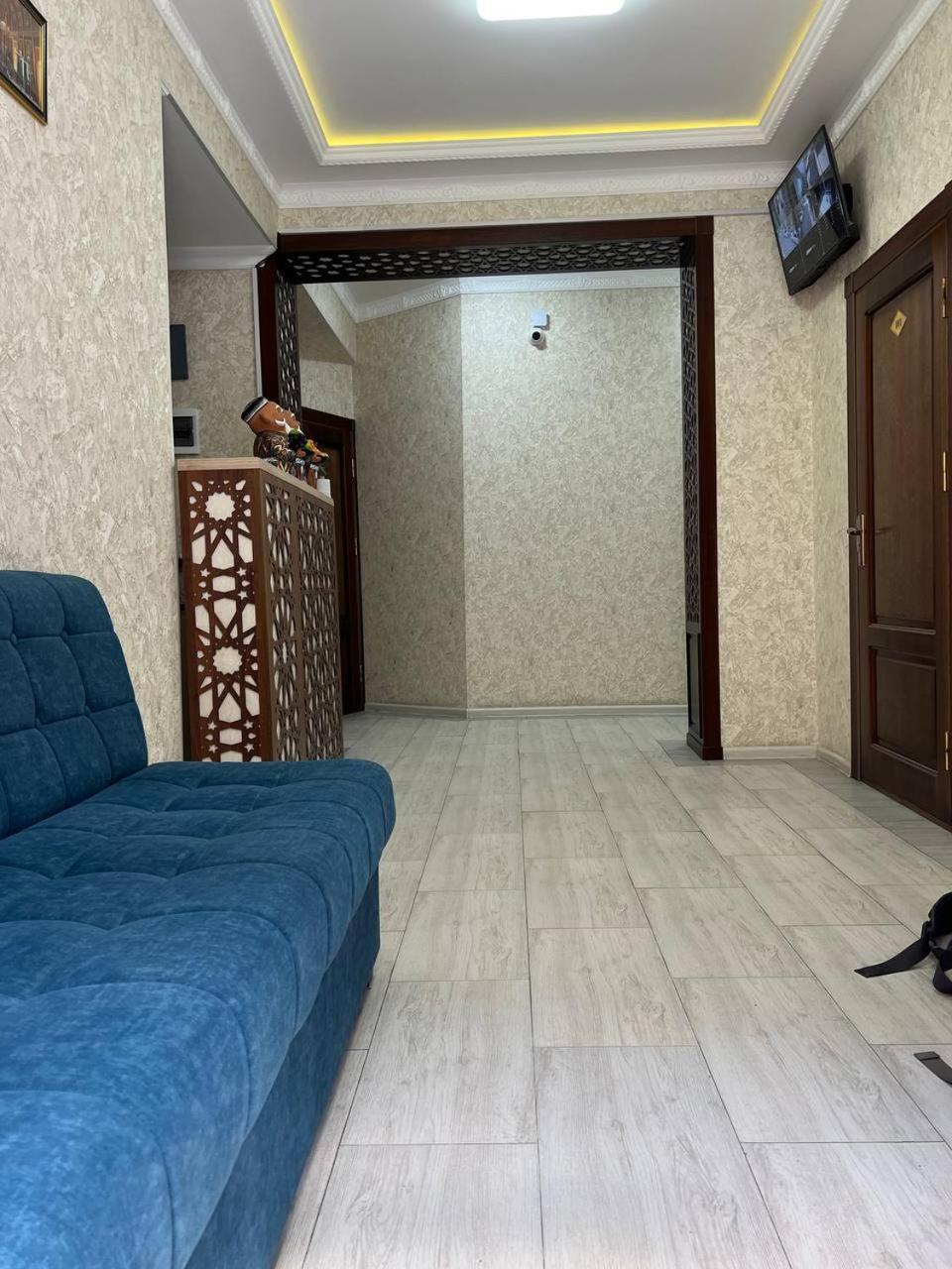 Hotel Ikat Terrace Bukhara Exterior foto