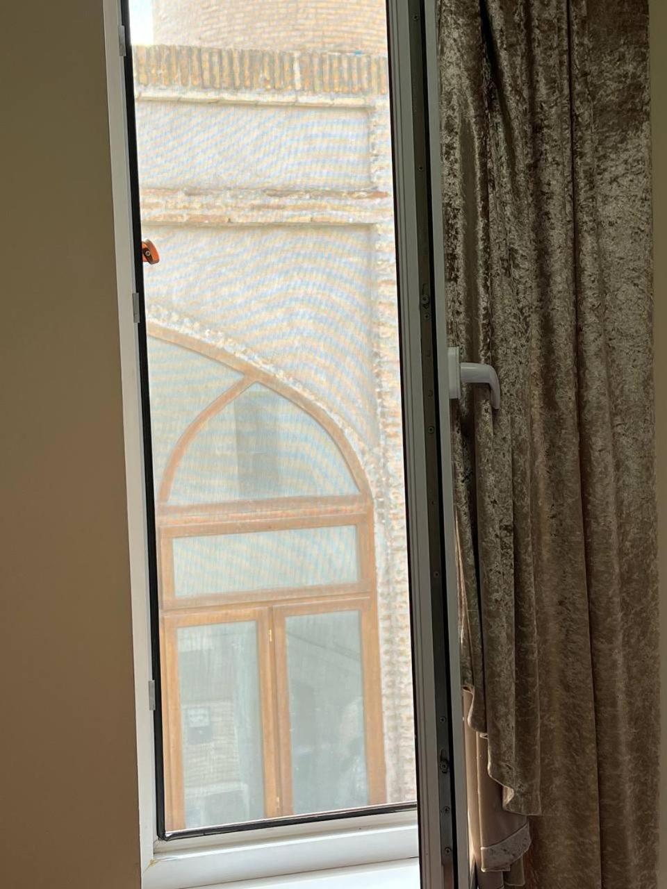 Hotel Ikat Terrace Bukhara Exterior foto
