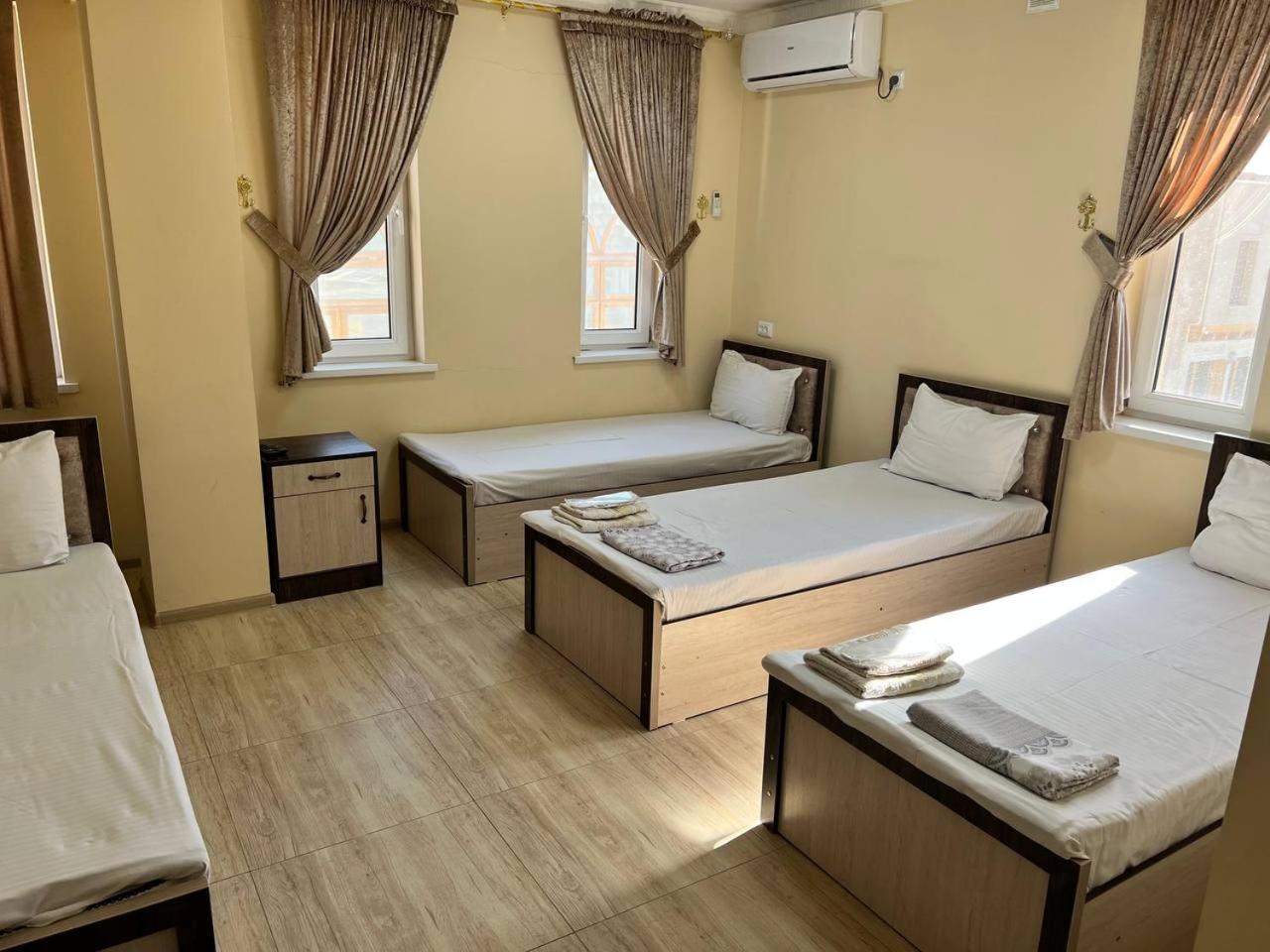 Hotel Ikat Terrace Bukhara Exterior foto